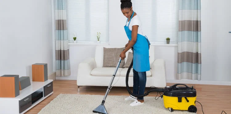 Seeking Employment in the Cleaning Industry
