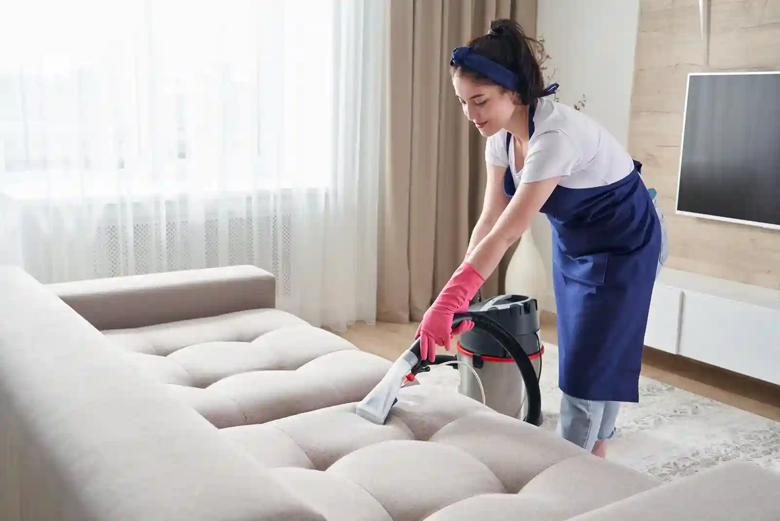 Sofa Cleaning service in Dubai