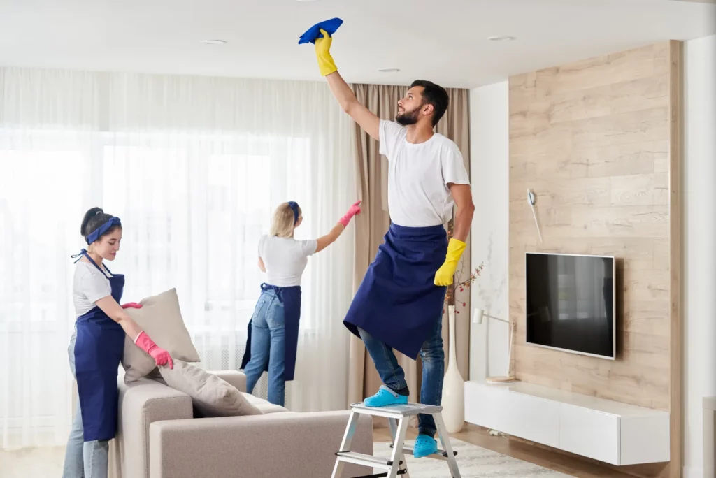 canadian cleaning in dubai