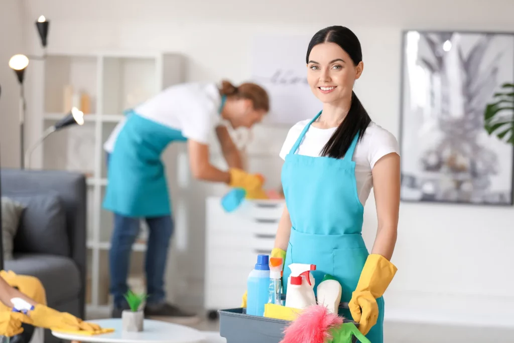 flat cleaning in sharjah