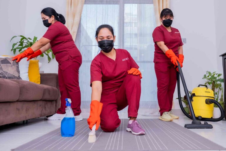 Eco-Friendly Outdoor Cleaning Trends In Dubai